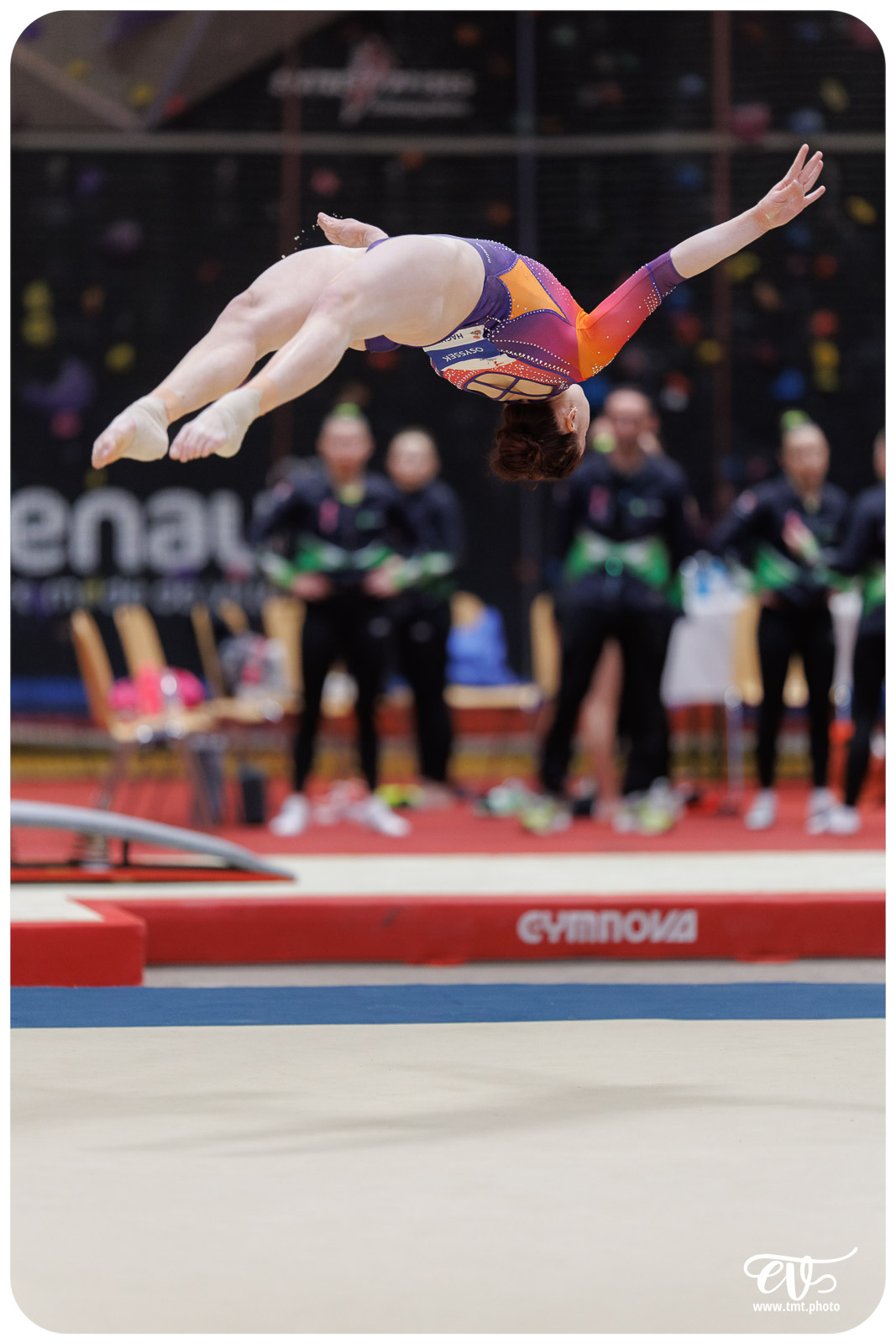 DEMI FINALE TOP12 GAF 2025